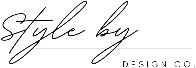 style by design co logo